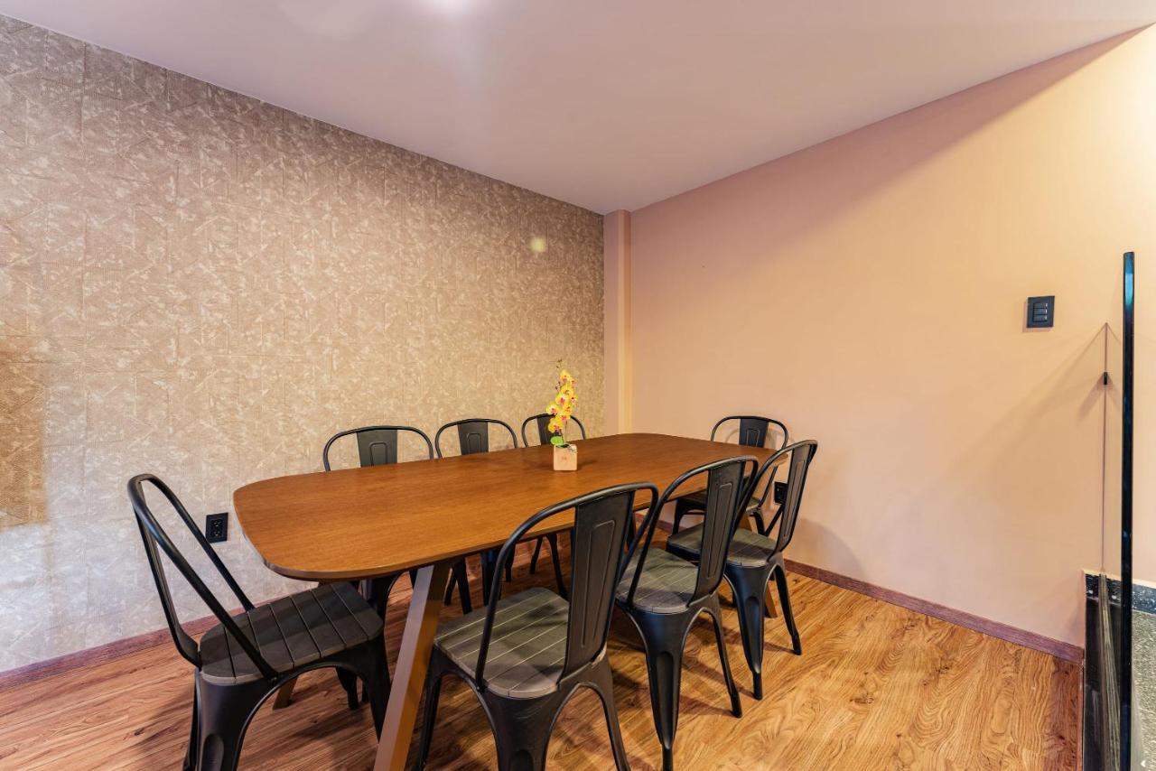 Sonora 11 Apartments By Vh Мексико Сити Екстериор снимка