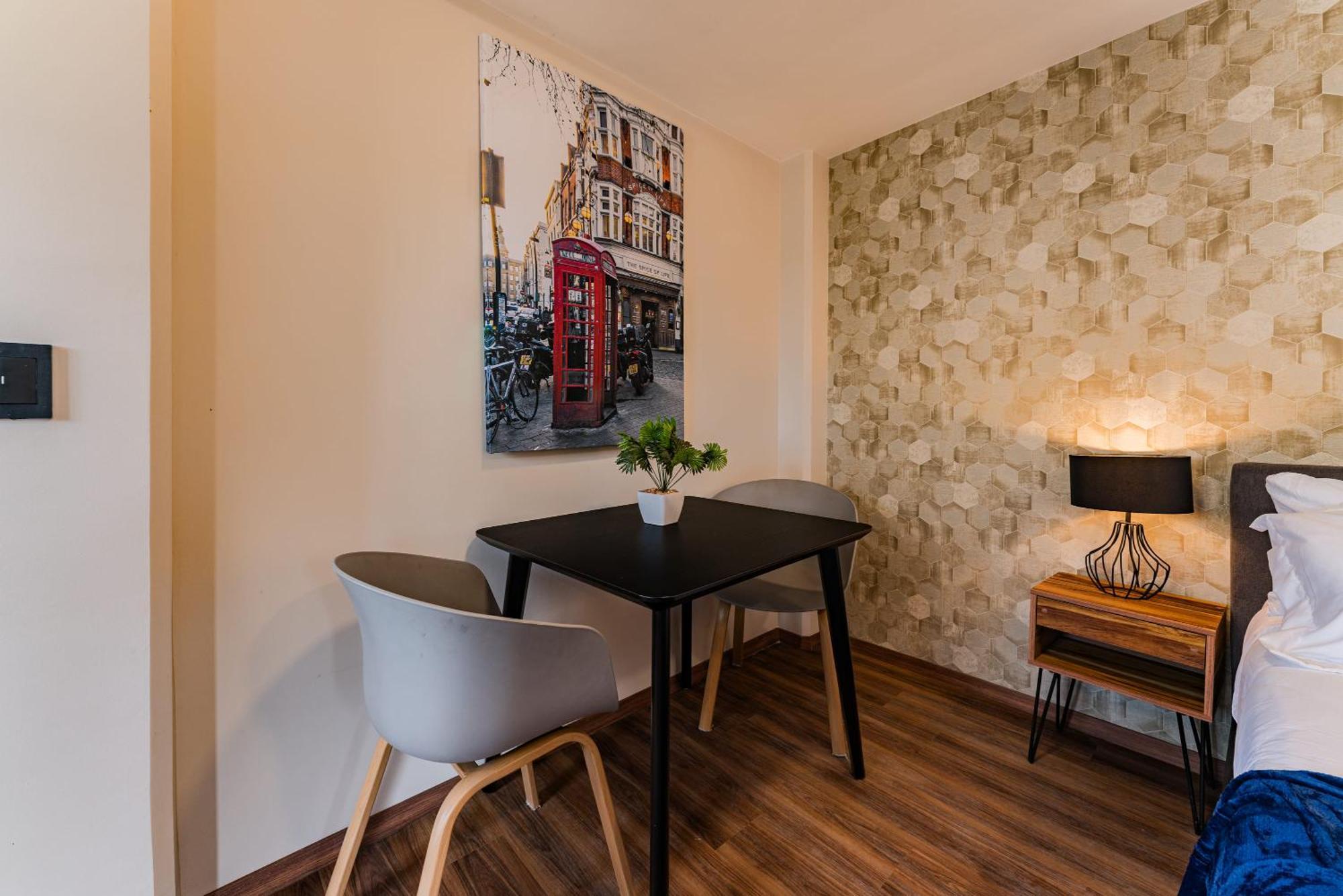 Sonora 11 Apartments By Vh Мексико Сити Екстериор снимка