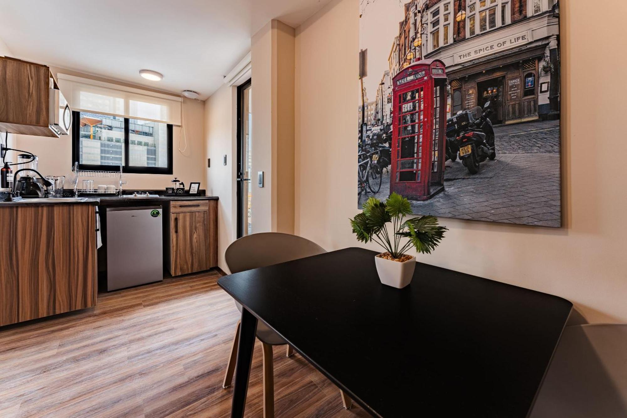 Sonora 11 Apartments By Vh Мексико Сити Екстериор снимка
