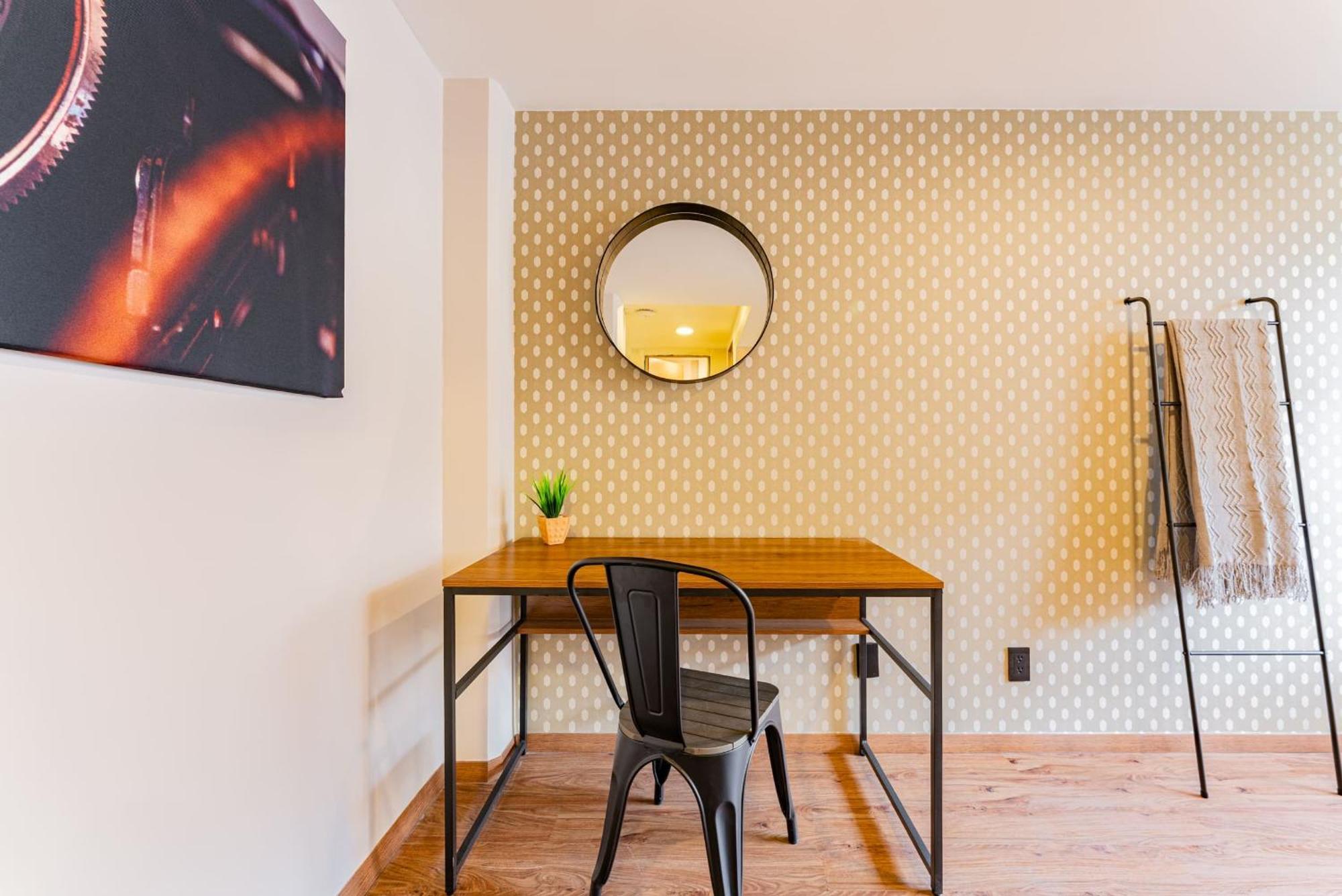 Sonora 11 Apartments By Vh Мексико Сити Екстериор снимка
