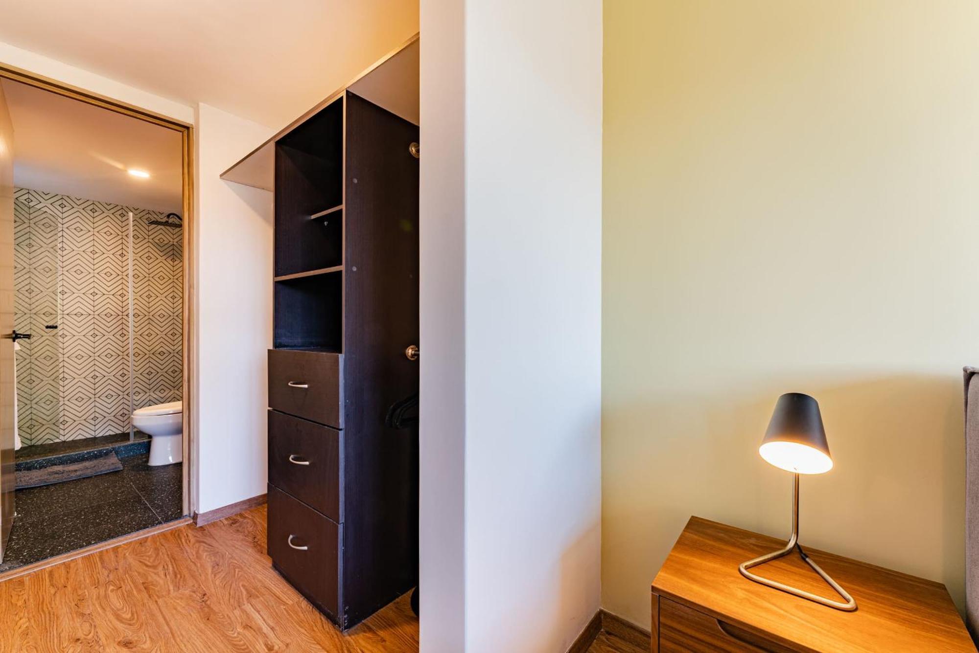 Sonora 11 Apartments By Vh Мексико Сити Екстериор снимка