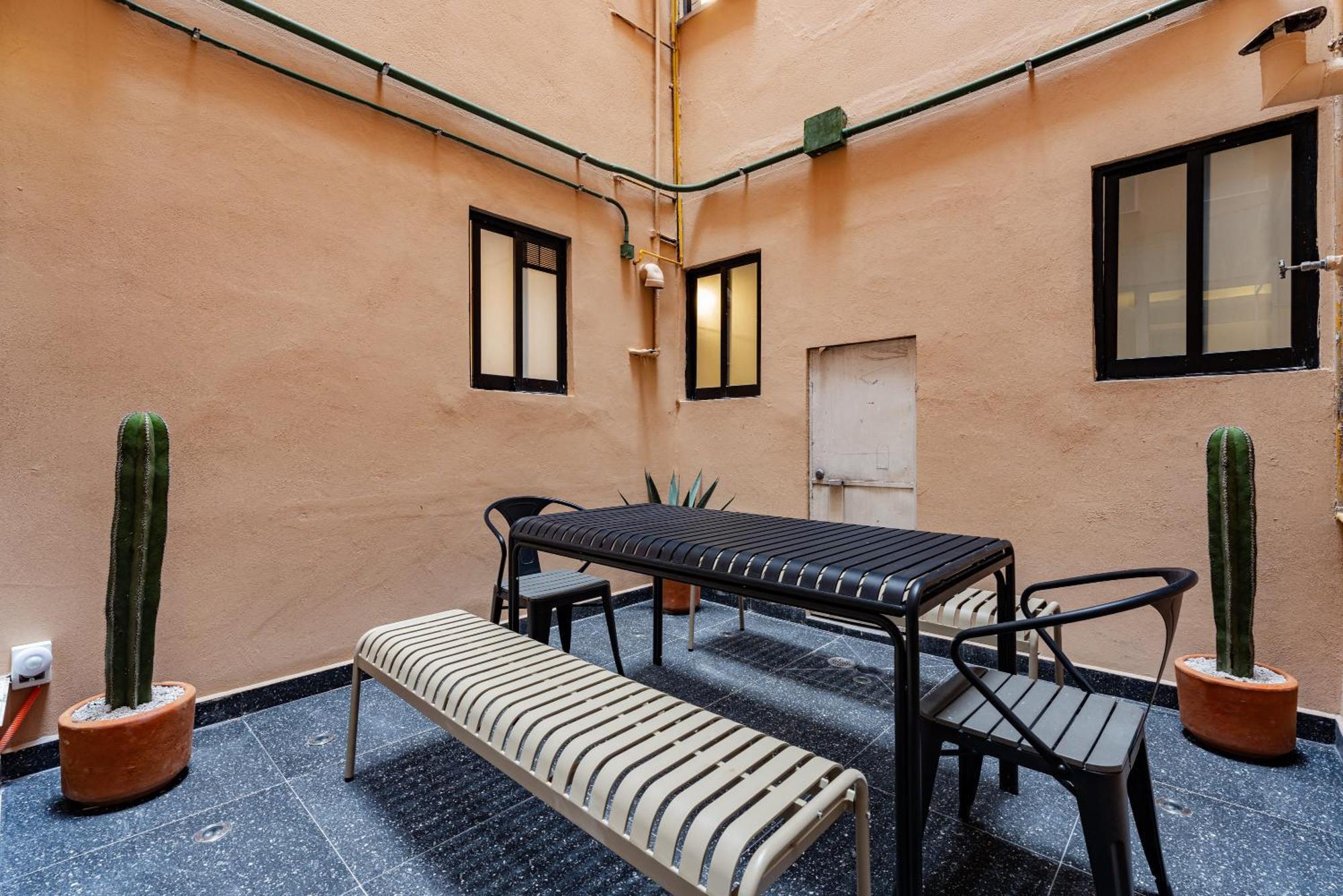 Sonora 11 Apartments By Vh Мексико Сити Екстериор снимка